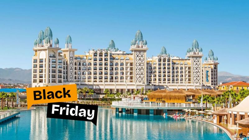 GRANADA LUXURY BELEK